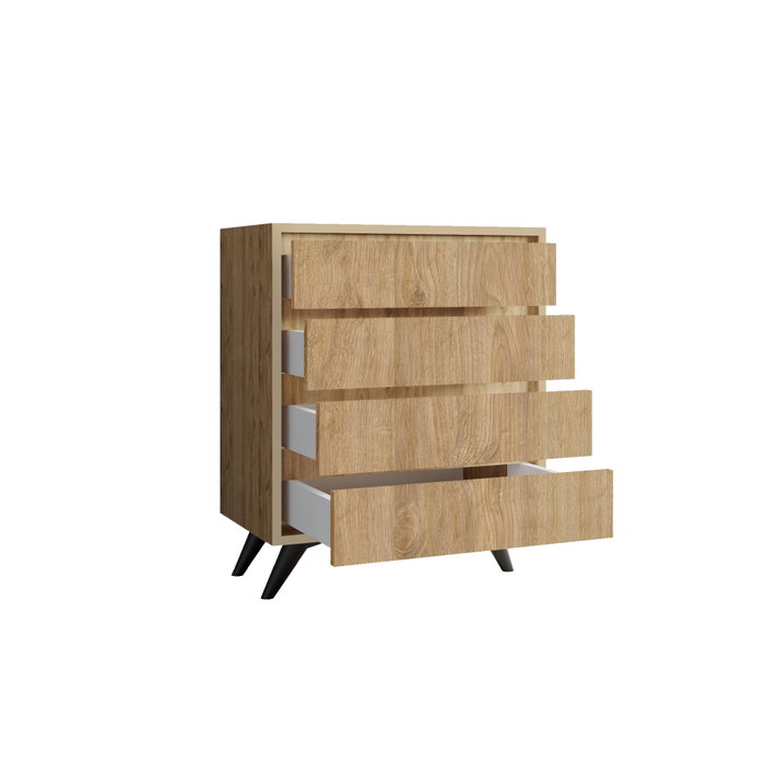Hanah Home Cómoda Suvera - Oak